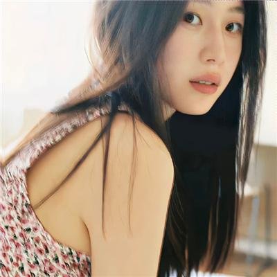 一人有一点颜色
